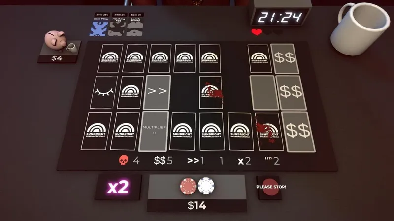Mr. Magpie's Harmless Card Game: Matt Mercer spricht die Puppe