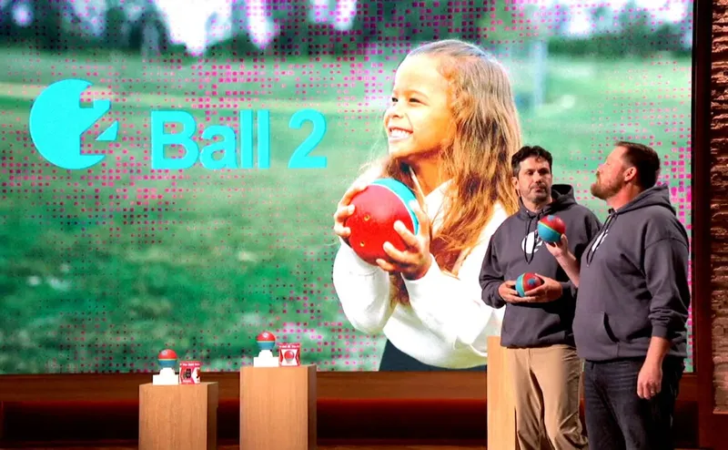 MrBeast investiert 250.000 Dollar in KI-Ball 2 bei Shark Tank