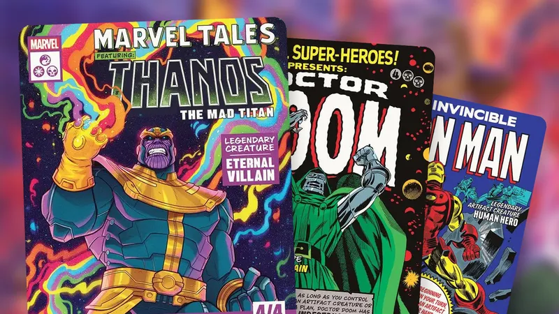 MTG Marvel Super Heroes: Die teuersten Karten des Crossover-Sets