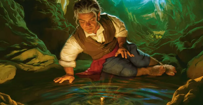MTG-Set zum Hobbit sorgt für Spekulationen über Set-Größe