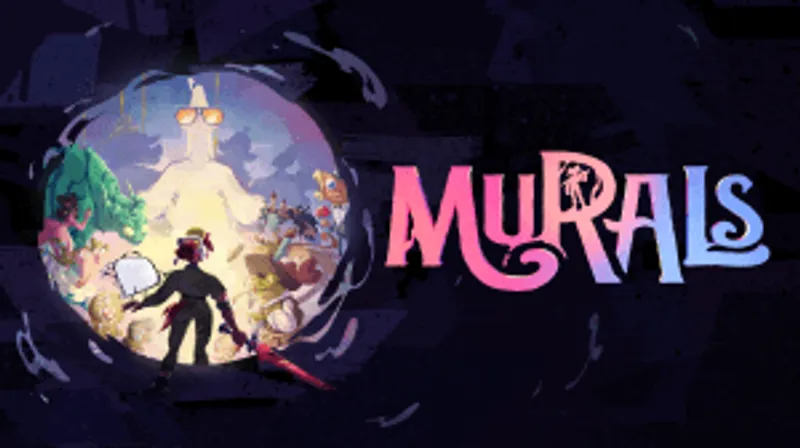 Murals: Dlala Studios verpasst berühmten Märchen einen schrägen Action-Adventure-Anstrich