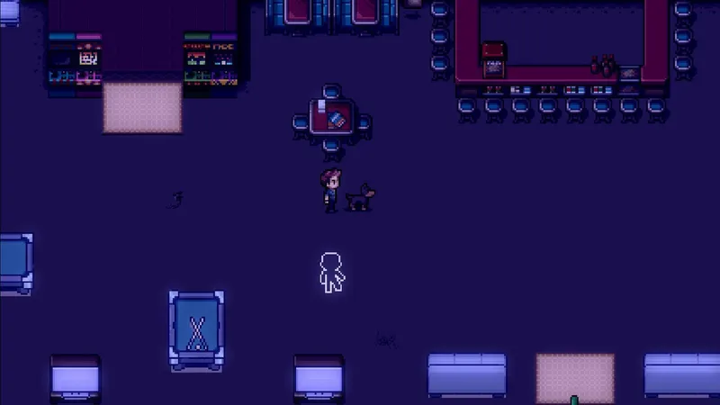 Murder Is Game Over: Final Fright, Ein Krimi, der besser tot geblieben wäre