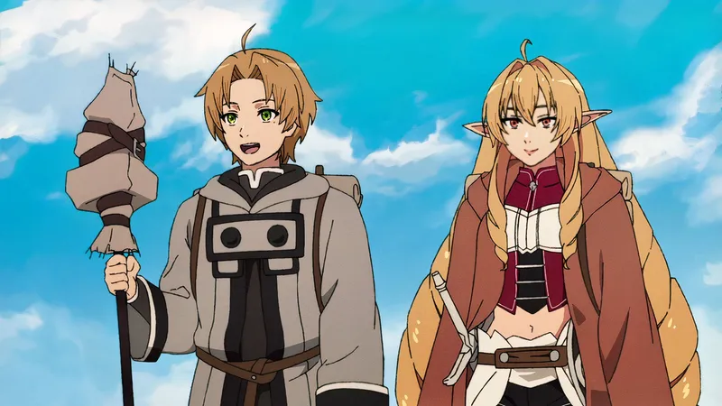 Mushoku Tensei Staffel 3 erscheint im Sommer 2026, Crunchyroll bestätigt Termin