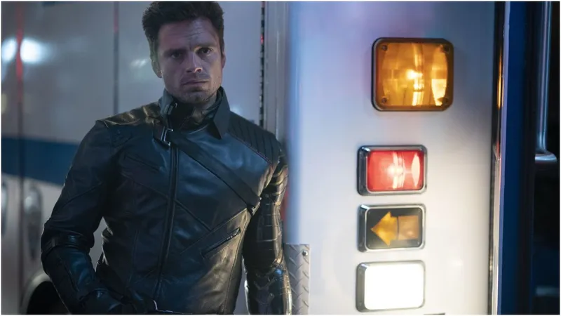Muskelbepackter Harvey Dent: Sebastian Stan zeigt hartes Training für The Batman 2
