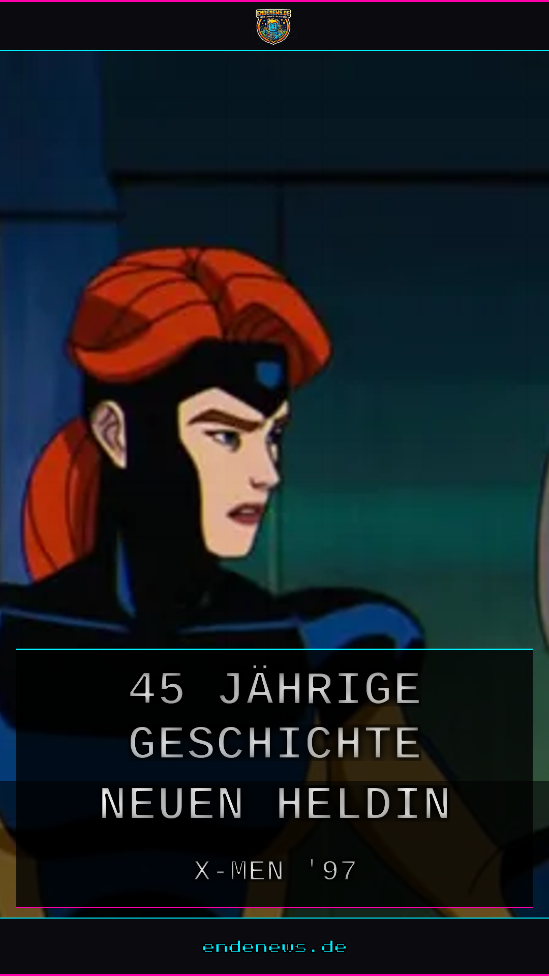 Mutter Askani in X-Men '97: Die 45-jährige Geschichte der neuen Heldin