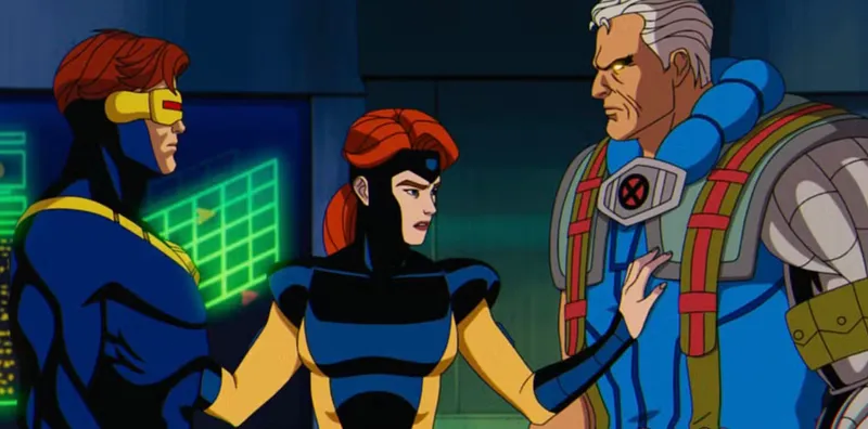 Mutter Askani in X-Men '97: Die 45-jährige Geschichte der neuen Heldin