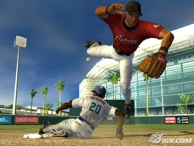 MVP Baseball 2005: Streamer schafft Perfect Game nach 1.993 Anläufen