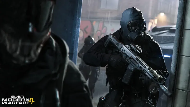 MW4: Controller oder Maus, was bislang bekannt ist
