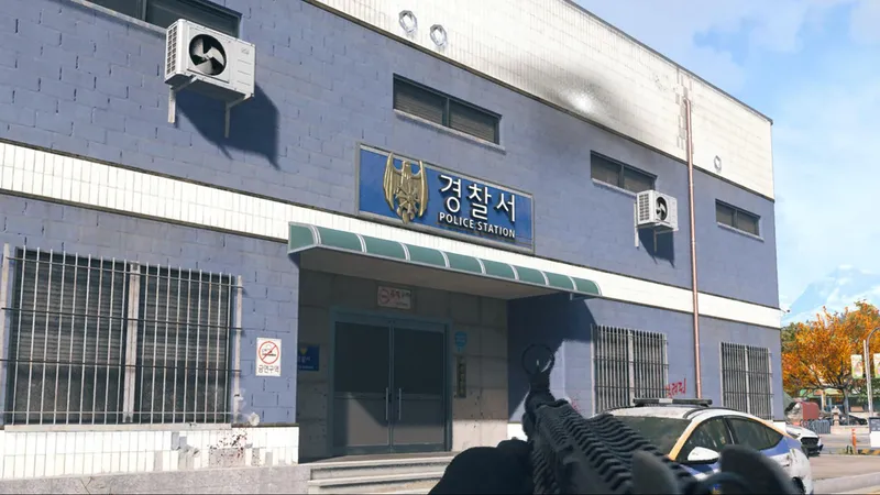 MW4 DMZ Guide: Alle fünf Police Stations finden und looten