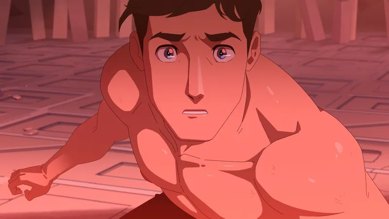 My Adventures with Superman Staffel 3: Ein nahezu perfekter Sci-Fi-Helden-Mix