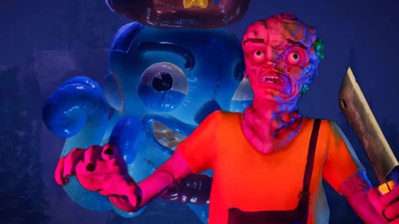 My Cannibal Family: Zombie-Rache, Fleischversorgung und ein Freizeitpark voller Todesfallen