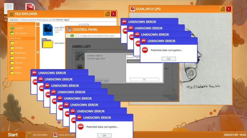 MyDear.exe: Liebesbrief im Dateiordner startet am 2. November