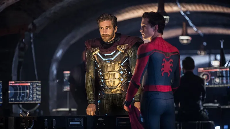 Mysterios Plan in Spider-Man: Far From Home: Fans rätseln, und Retro-Spiele liefern die Antwort