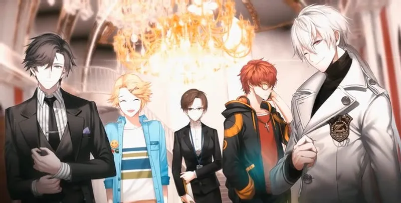 Mystic Messenger: Treue Fans erleben böses Erwachen durch Bannwelle