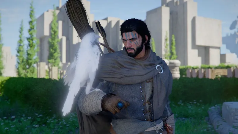 Mystischer Schlüssel und Polare Gegensätze in Crimson Desert: So knackt ihr die Rätsel!