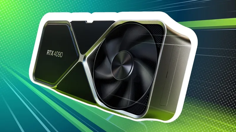 Nächster Preisschock bei Nvidia: Diese Grafikkarten werden jetzt absurd teuer