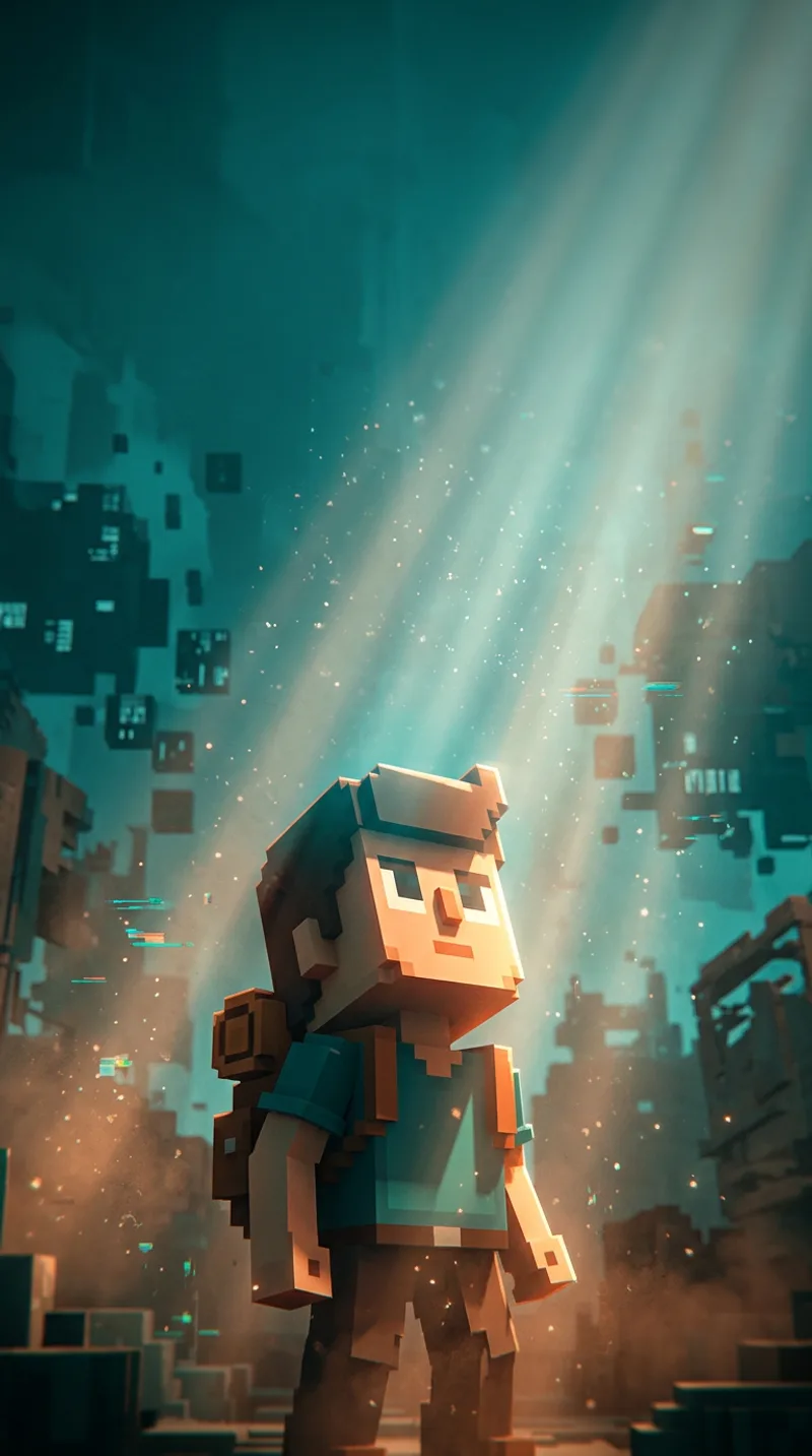 N.E.R.D: Ein digitales Fiasko in Pixel-Form
