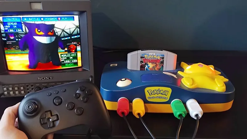 N64 in Zeiten von 4K-Remakes und Handheld-Emulation: Drei Wege zum Klassiker