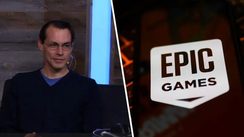 Nach 15 Jahren: Unreal Engine-Director Nicholas Penwarden geht in den Ruhestand