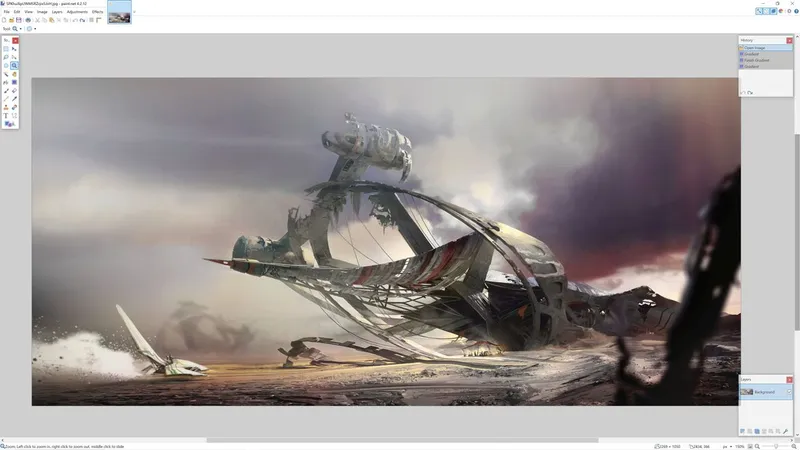Nach 22 Jahren: Paint.NET gehört endlich seinem Schöpfer