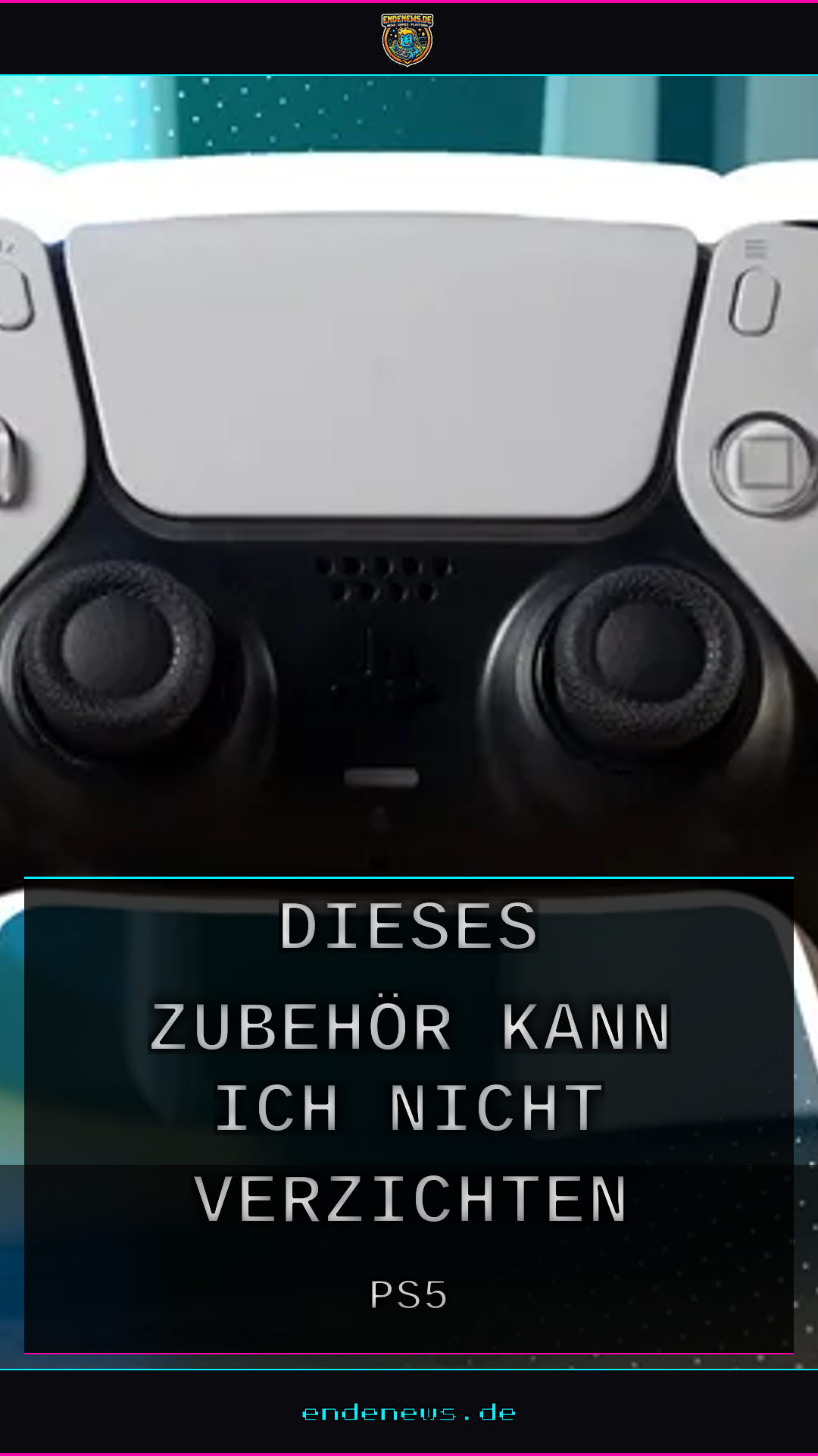 Nach über 5 Jahren PS5: Auf dieses Zubehör kann ich nicht verzichten