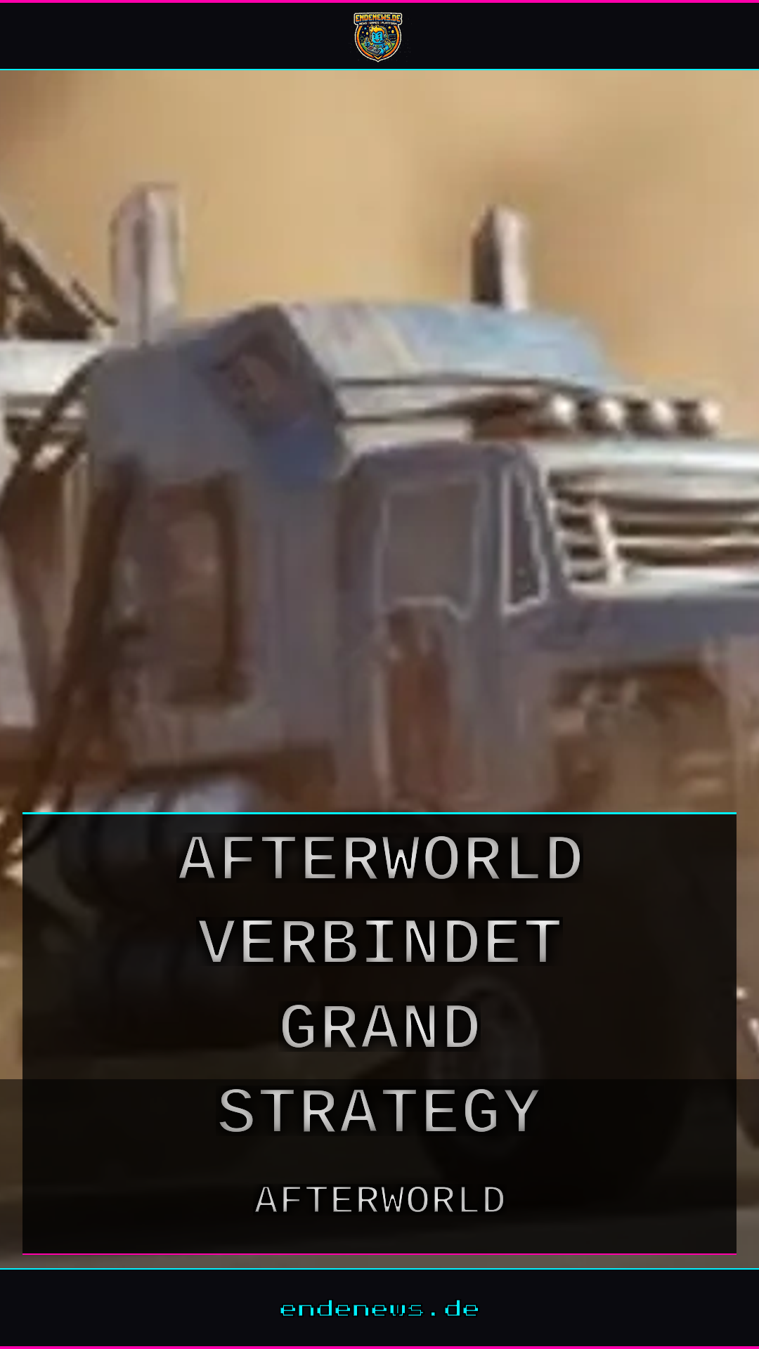 Nach dem Fall: Afterworld verbindet Grand Strategy mit Survival-RPG