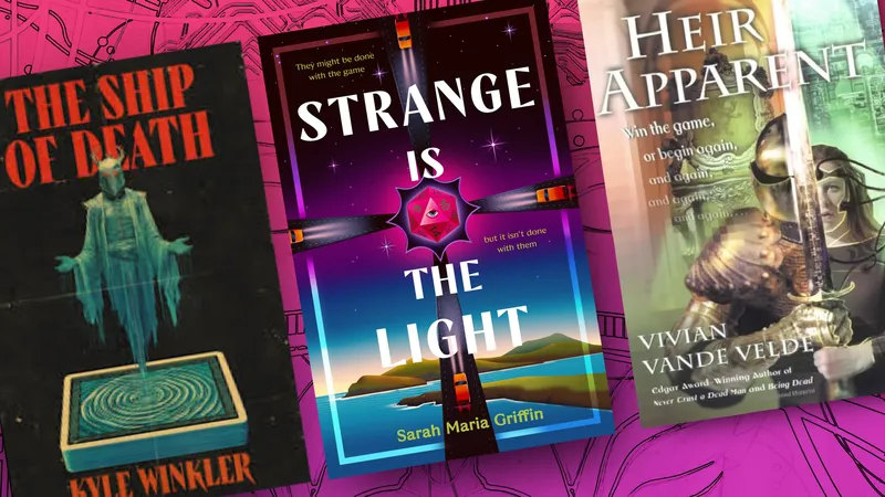 Nach Dungeon Crawler Carl: 4 Buchtipps für LitRPG-Fans