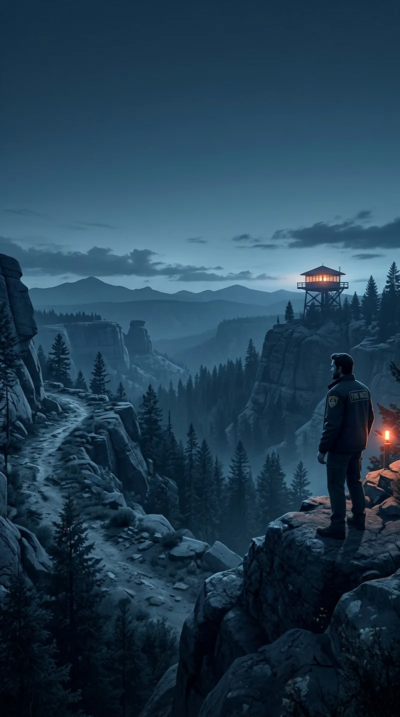 Nach Firewatch: 11 atmosphärische Spiele mit Rätseln und starken Geschichten