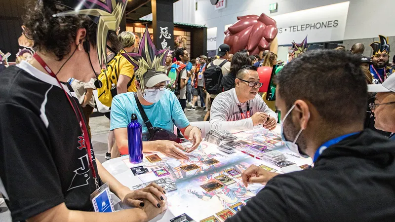 Nach Gestank-Beschwerden: US-Card-Shop setzt Yu-Gi-Oh-Turniere aus