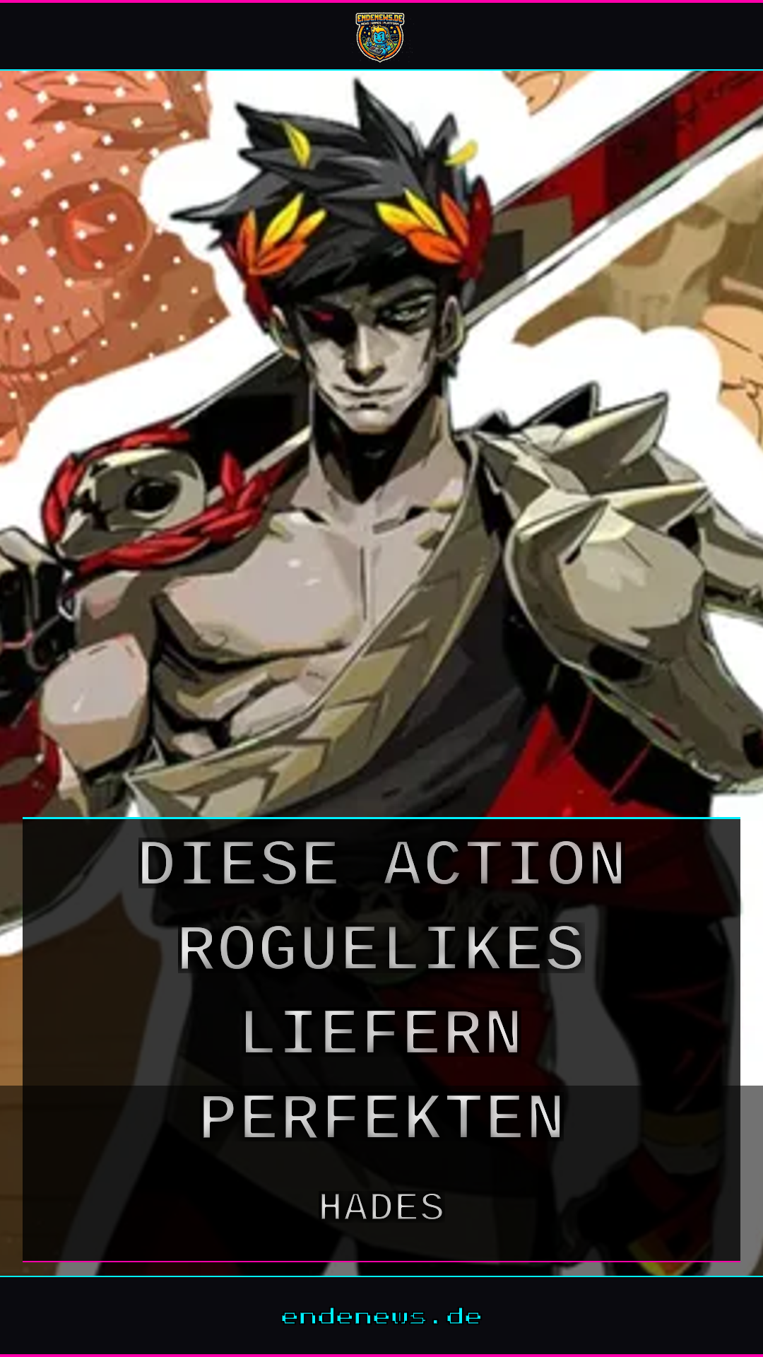 Nach Hades: Diese 6 Action-Roguelikes liefern perfekten Flow