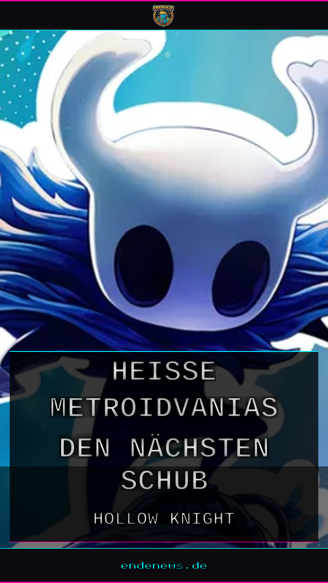 Nach Hollow Knight: 6 heiße Metroidvanias für den nächsten Schub