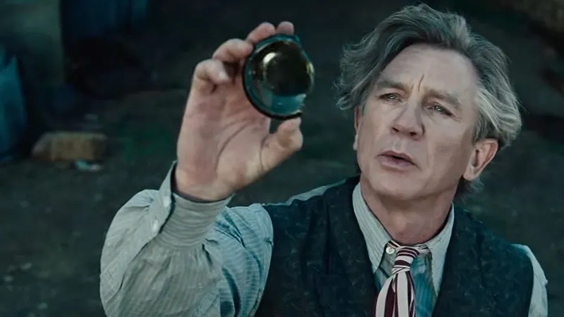 Narnia: Erster Trailer zu Greta Gerwigs Magician's Nephew