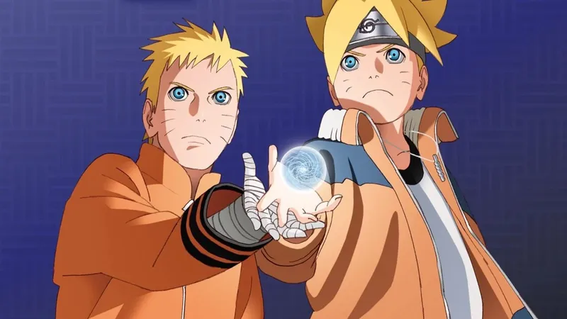 Naruto-Fans: Boruto ist angeblich kein Canon mehr