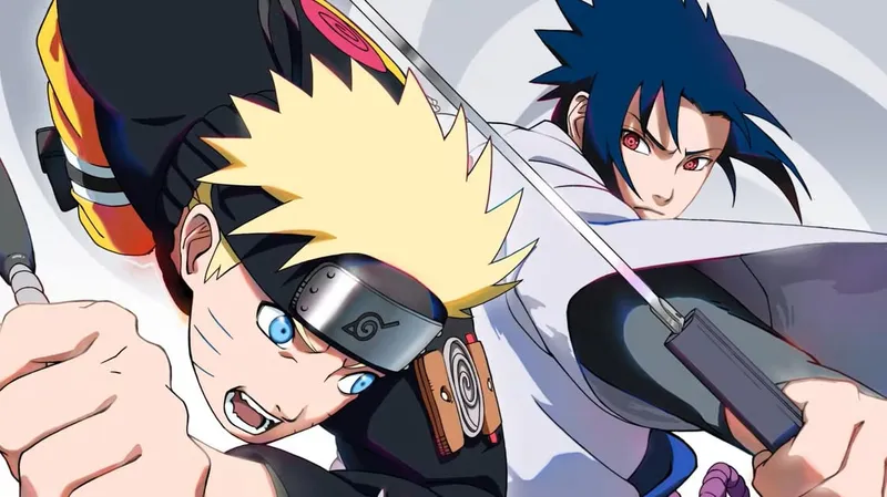 Naruto zurück an den Kartentischen: Offizielles TCG kommt 2027