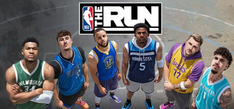 NBA THE RUN: Basketball-Simulation startet im Frühsommer 2026