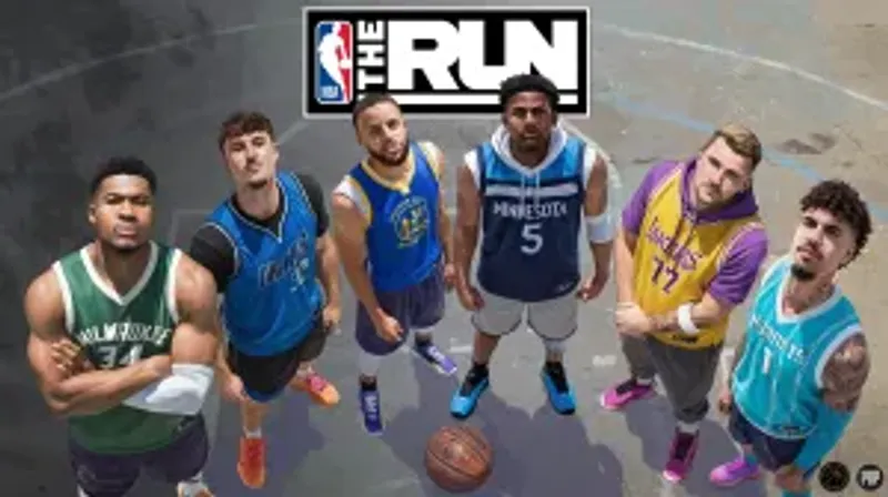 NBA The Run übertrumpft NBA 2K in einer entscheidenden Disziplin, und das ohne Mikrotransaktionen