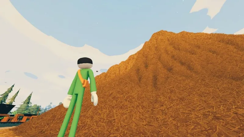 Needle In A Haystack: Klon-Chaos und ein Code-Vorwurf