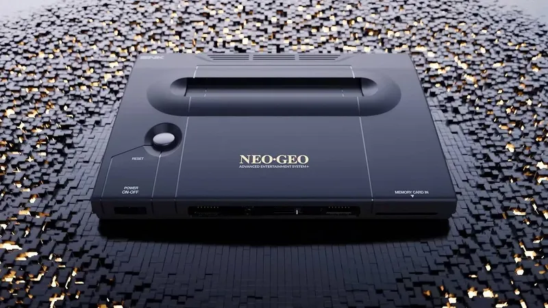 Neo Geo AES+ in der Kritik: Hardware-Betrug oder technisches Missverständnis?