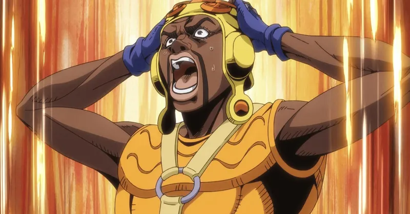 Netflix bricht das Schweigen: Der lang ersehnte Start von Steel Ball Run steht fest!