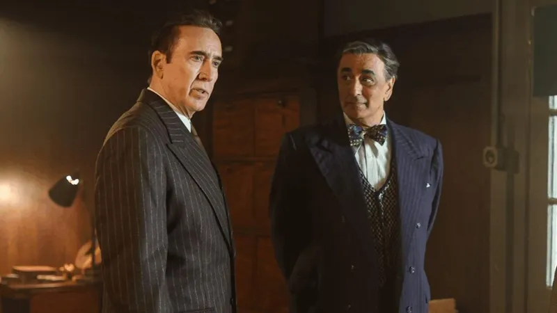 Netflix droht 105 Millionen Dollar Klage nach Verlust von Nicolas Cage Film