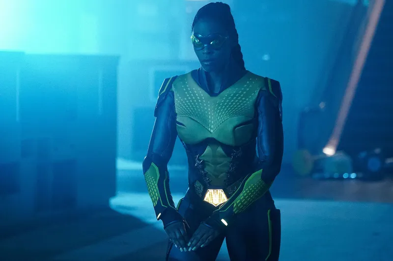 Netflix verabschiedet sich: DC-Sci-Fi-Serie „Black Lightning“ geht nächste Woche offline