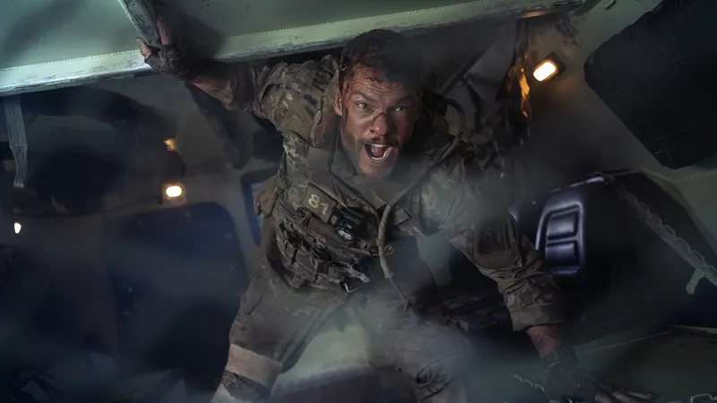Netflix’ „War Machine“ erklimmt die Ewigen Top 10, Ein leiser Coup