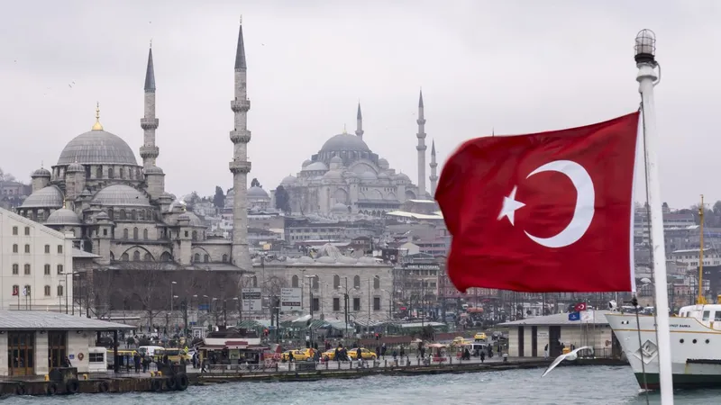 Neue Gesetze in der Türkei: Steam und soziale Medien unter Druck
