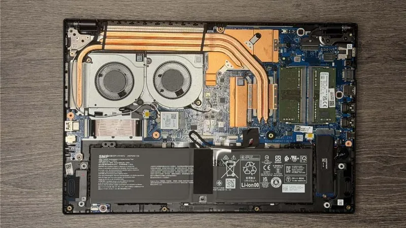 Neue Hardware-Optionen: Chinesischer RAM in Laptops von HP, Asus und Acer
