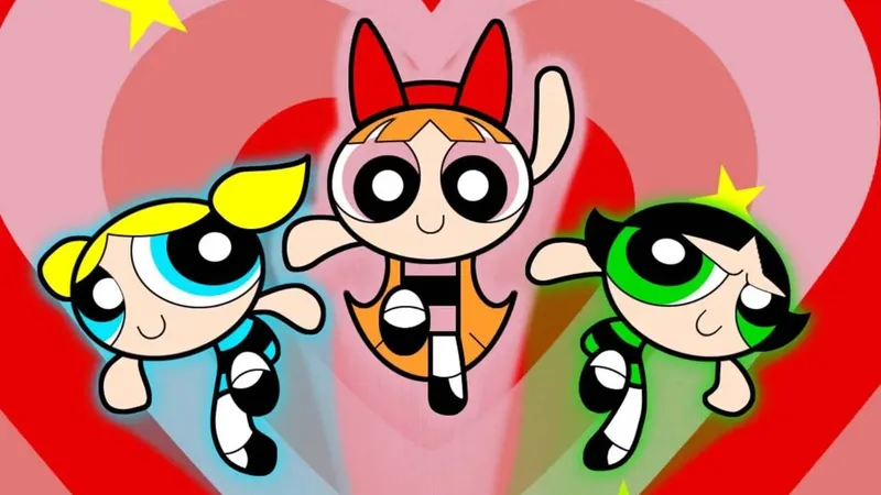 Neue Powerpuff Girls: Warner Bros. plant einen Film, doch die Skepsis ist groß