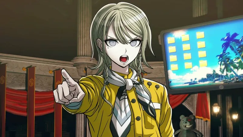 Neuer Charakter in Danganronpa 2×2: Warum ich diesem Typen sofort misstraue