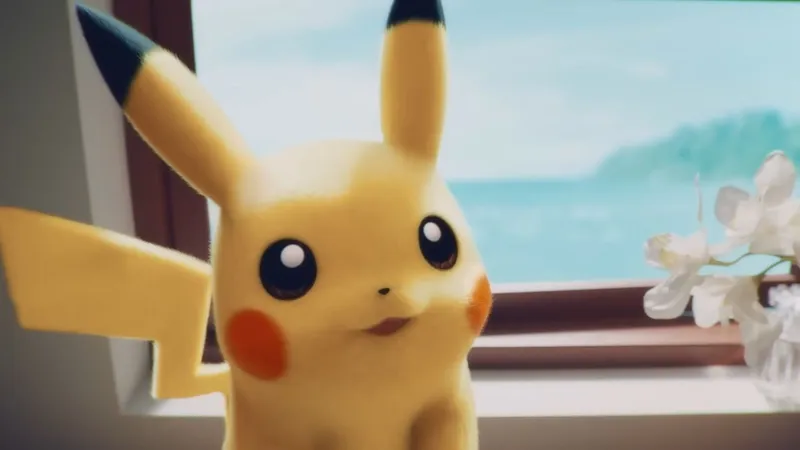 Neuer Pokémon-Design-Chef: Seine Handschrift prägte eines der schönsten Spiele des Jahres