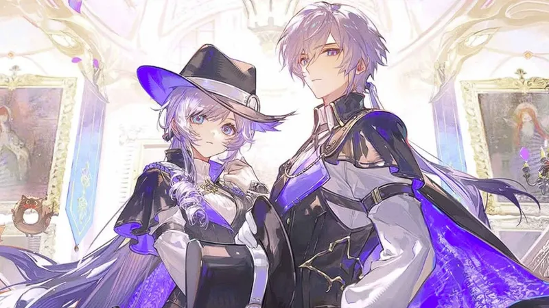 Neuer Trailer zu „New Silver Palace“, viktorianisches Detektiv-RPG mit Stil
