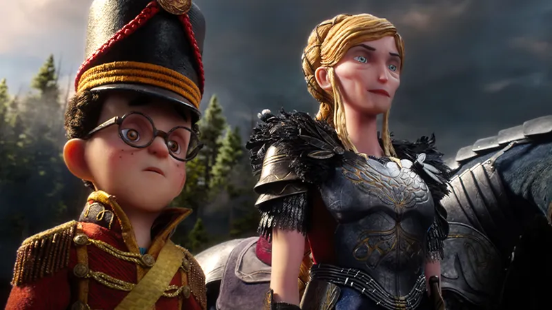 Neuer Trailer zu Wildwood zeigt die magische Ästhetik von Coraline