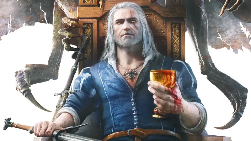 Neuer Witcher-Roman: Sapkowski arbeitet an Fortsetzung
